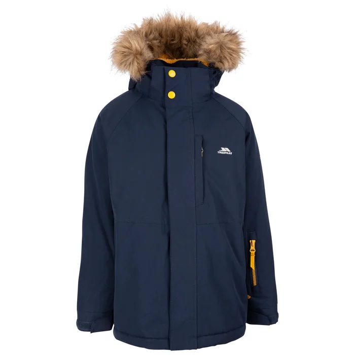 Veste impermu00e9able bu00e9bu00e9 garu00e7on Trespass Ultimately [Taille 2/3 ans]