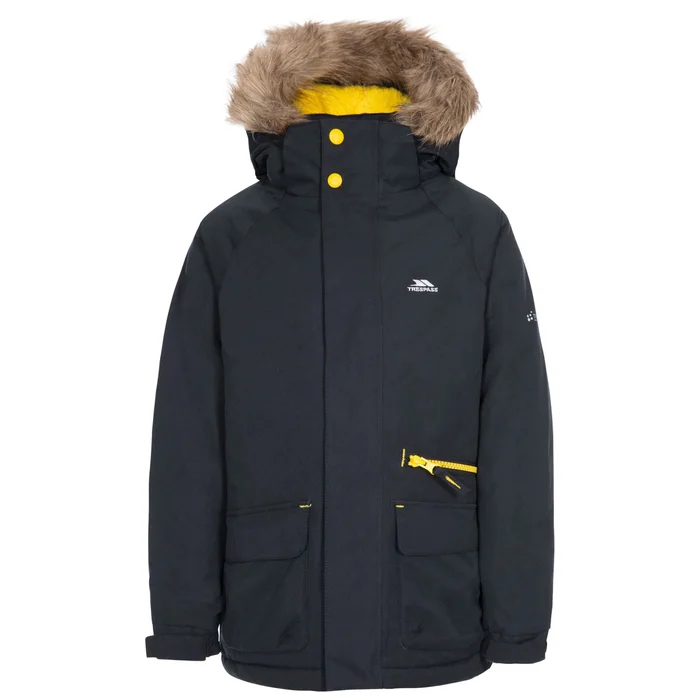 Veste impermu00e9able bu00e9bu00e9 garu00e7on Trespass Upbeat [Taille 2/3 ans]