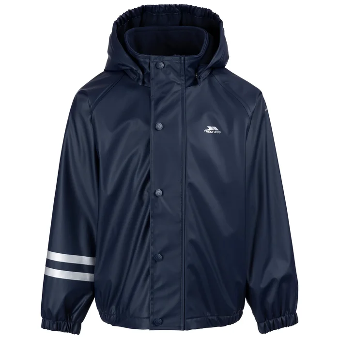 Veste impermu00e9able bu00e9bu00e9 Trespass Daire [Taille 6/12 mois]
