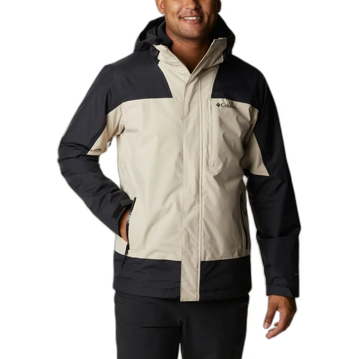 Veste impermu00e9able Columbia Electric Peaku2122 [Taille S]