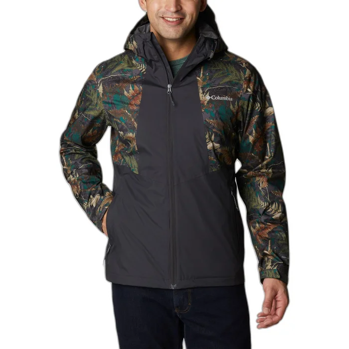 Veste impermu00e9able Columbia Inner Limitsu2122 II [Taille S]