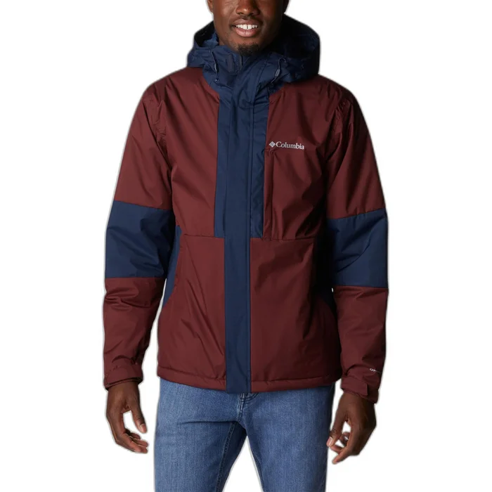 Veste impermu00e9able Columbia Oso Mountainu2122 [Taille S]
