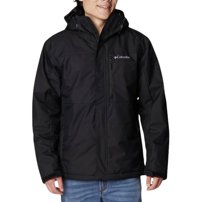 Veste impermu00e9able Columbia Tipton Peaku2122 II [Taille S]