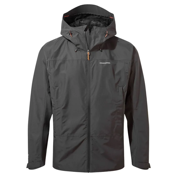 Veste impermu00e9able Craghoppers Creevey [Taille S]