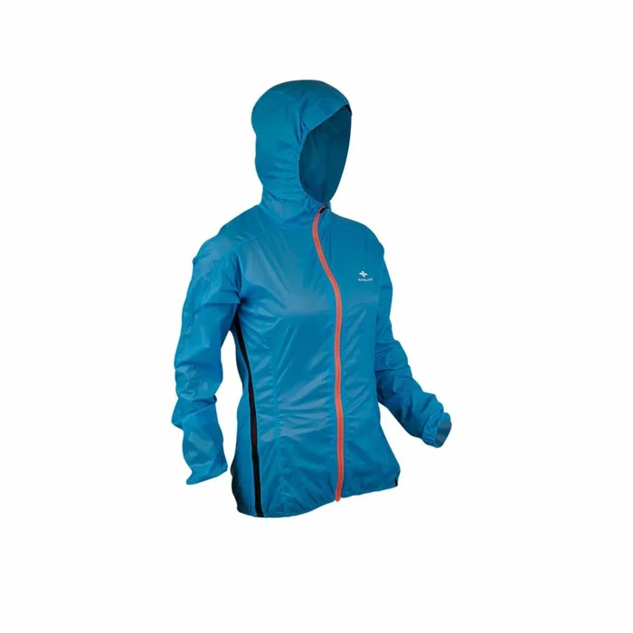 Veste impermu00e9able de trail ultra lu00e9ger femme RaidLight [Taille XS]
