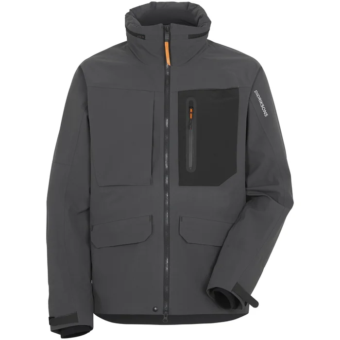 Veste impermu00e9able Didriksons Fractus [Taille XS]