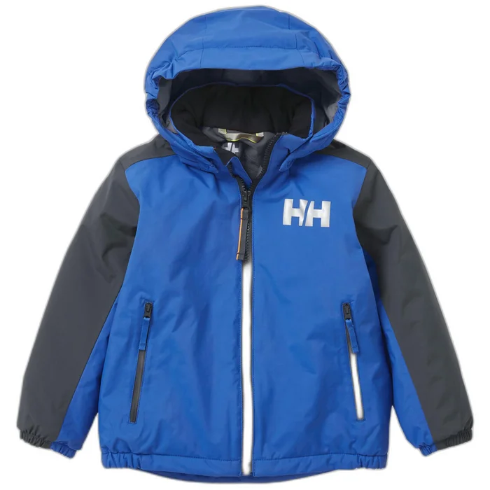 Veste impermu00e9able enfant Helly Hansen norddal ins [Taille 3 ans]