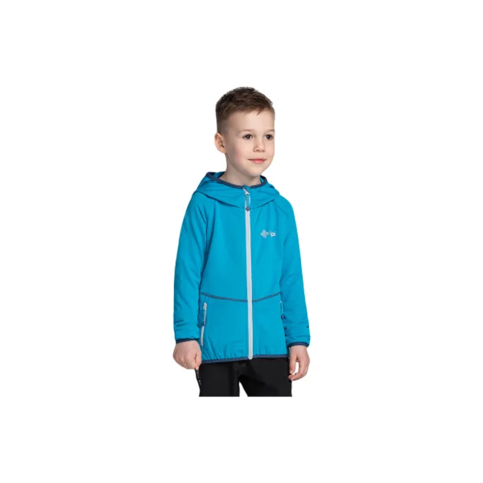 Veste impermu00e9able enfant Kilpi Memphis [Taille 3/4 ans]