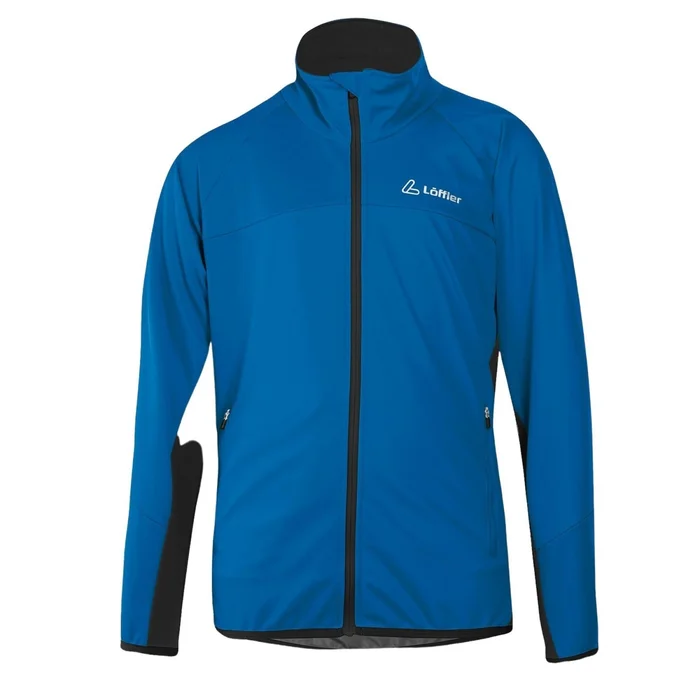 Veste impermu00e9able enfant Lu00f6ffler Alpha WS Light [Taille 8 ans]