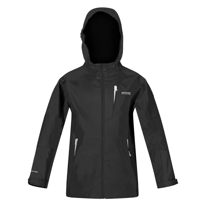 Veste impermu00e9able enfant Regatta Calderdale III [Taille 3/4 ans]
