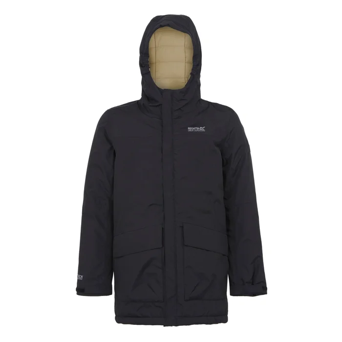 Veste impermu00e9able enfant Regatta Farbank [Taille 3/4 ans]