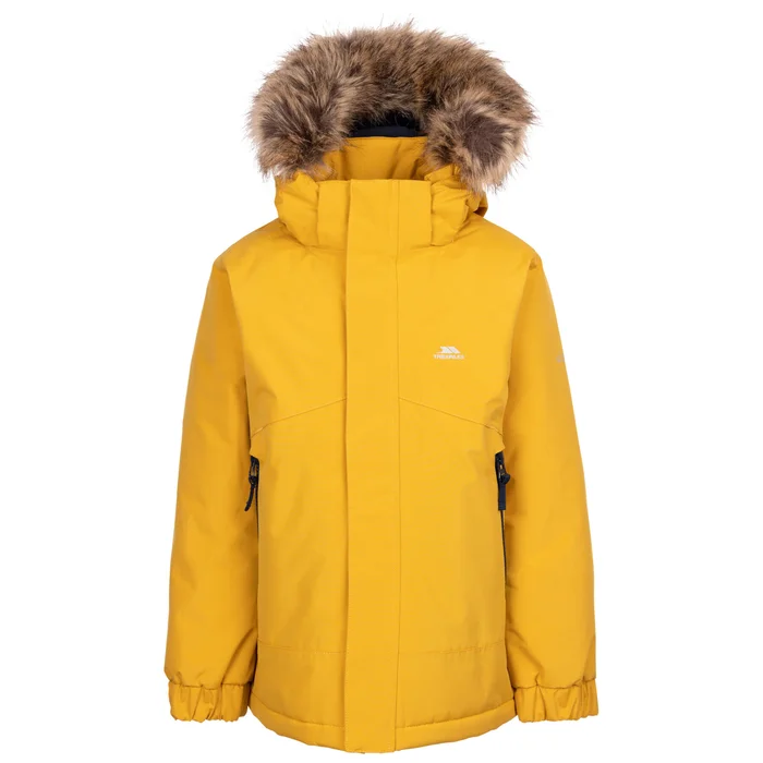 Veste impermu00e9able enfant Trespass Wyald [Taille 5/6 ans]