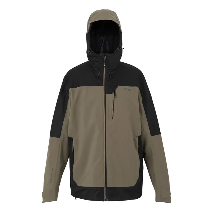 Veste impermu00e9able extensible Regatta Highton IV [Taille S]