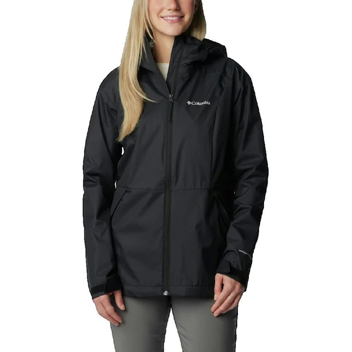 Veste impermu00e9able femme Columbia Inner Limits III [Taille XS]