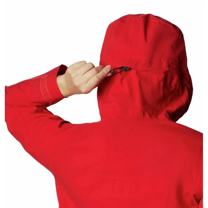 Veste impermu00e9able femme Columbia Omni-Tech Ampli-Dry Shell [Taille S]