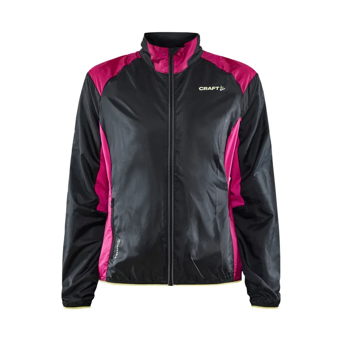Veste impermu00e9able femme Craft Pro Hypervent [Taille XS]