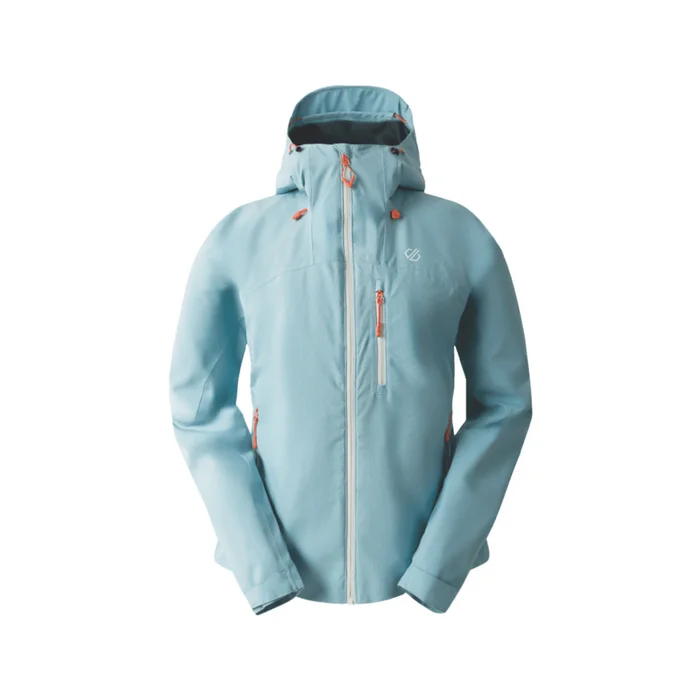 Veste impermu00e9able femme Dare 2B Torrek II [Taille 36]