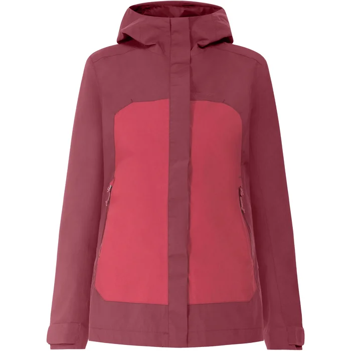 Veste impermu00e9able femme Didriksons Grit [Taille 38]