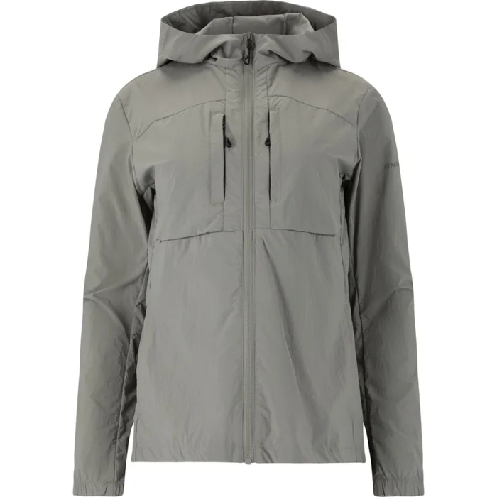Veste impermu00e9able femme Endurance Keley [Taille 34]