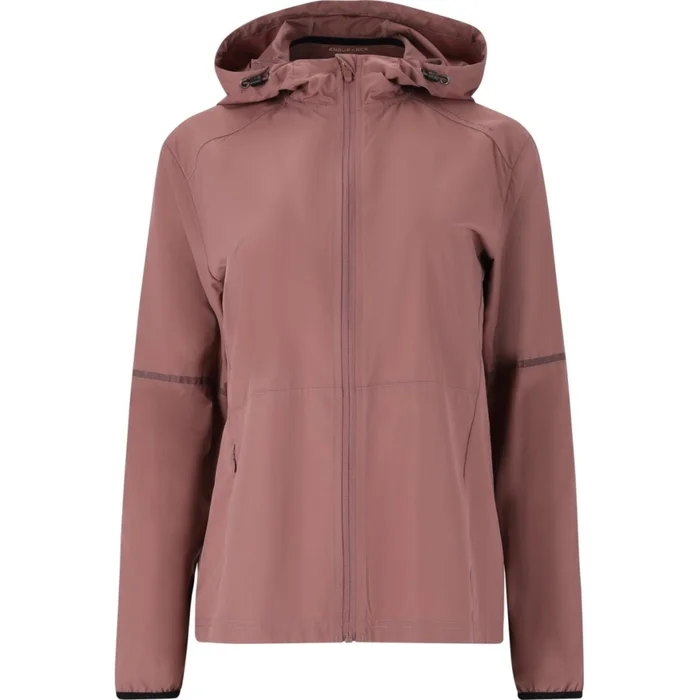 Veste impermu00e9able femme Endurance Kinthar [Taille 32]