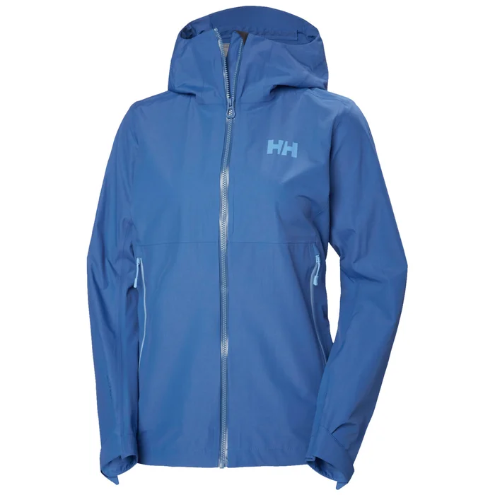 Veste impermu00e9able femme Helly Hansen Blaze 3L Shell [Taille XS]