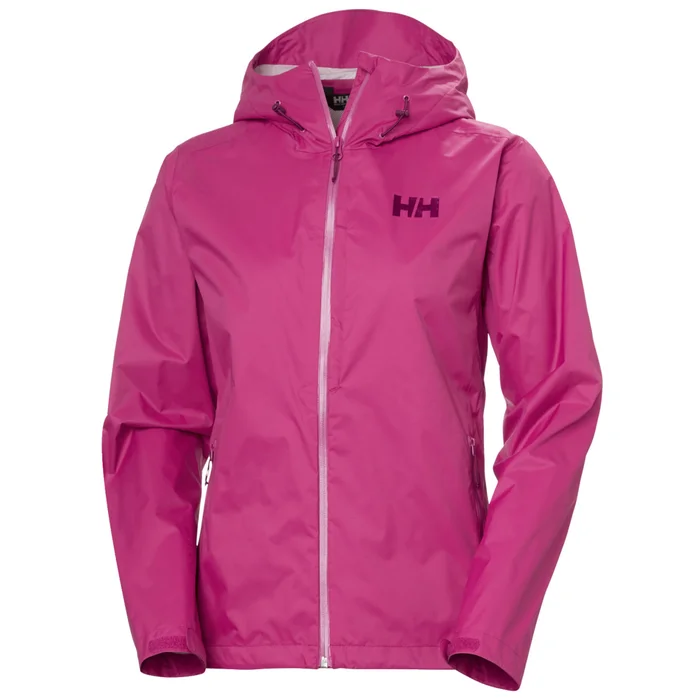 Veste impermu00e9able femme Helly Hansen Loke Terra [Taille M]