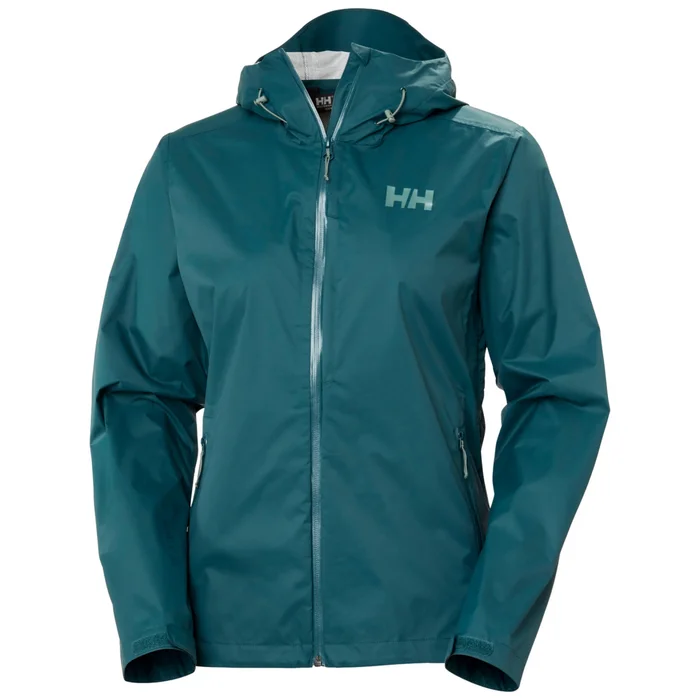 Veste impermu00e9able femme Helly Hansen Loke Terra [Taille XL]