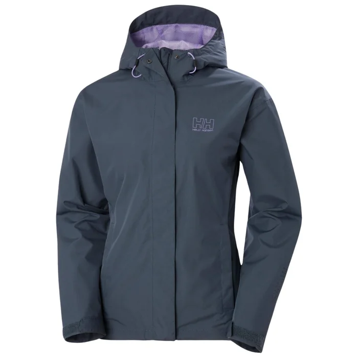 Veste impermu00e9able femme Helly Hansen Seven J [Taille XS]