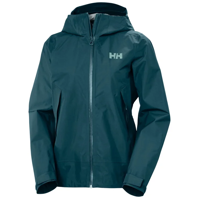 Veste impermu00e9able femme Helly Hansen Verglas Infinity 2.0 [Taille XL]