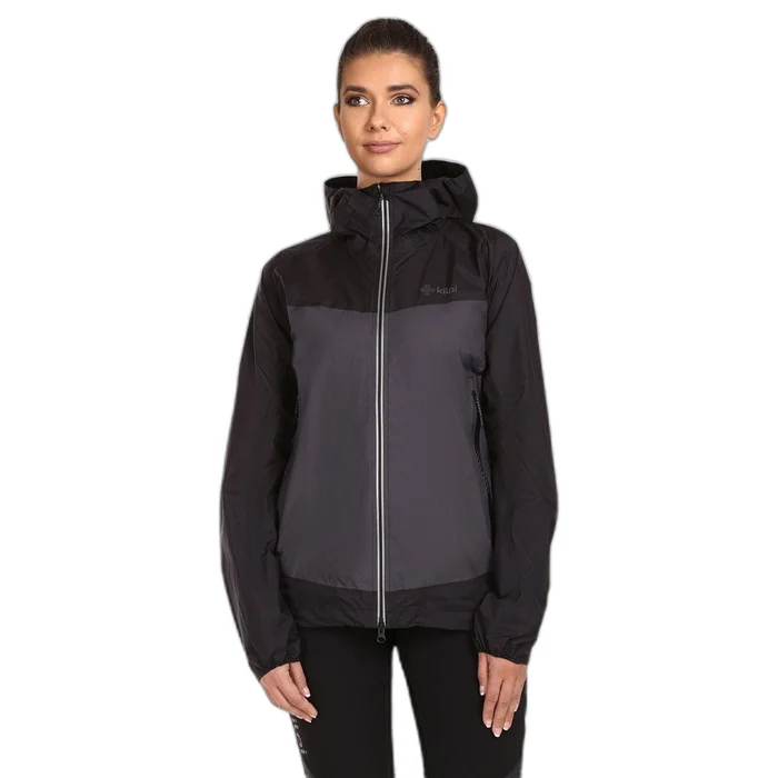 Veste impermu00e9able femme Kilpi Hurricane [Taille 34]