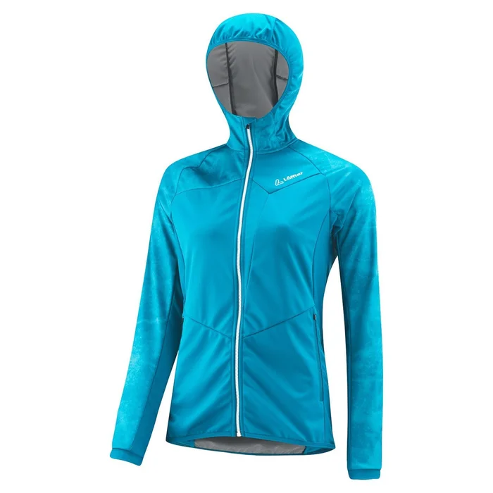 Veste impermu00e9able femme Lu00f6ffler Arctic WS Light [Taille XS]
