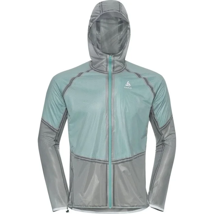 Veste impermu00e9able femme Odlo Dual Dry Insulated [Taille XS]