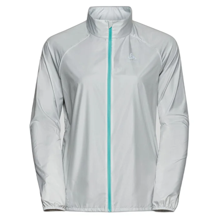 Veste impermu00e9able femme Odlo Zeroweight [Taille XS]