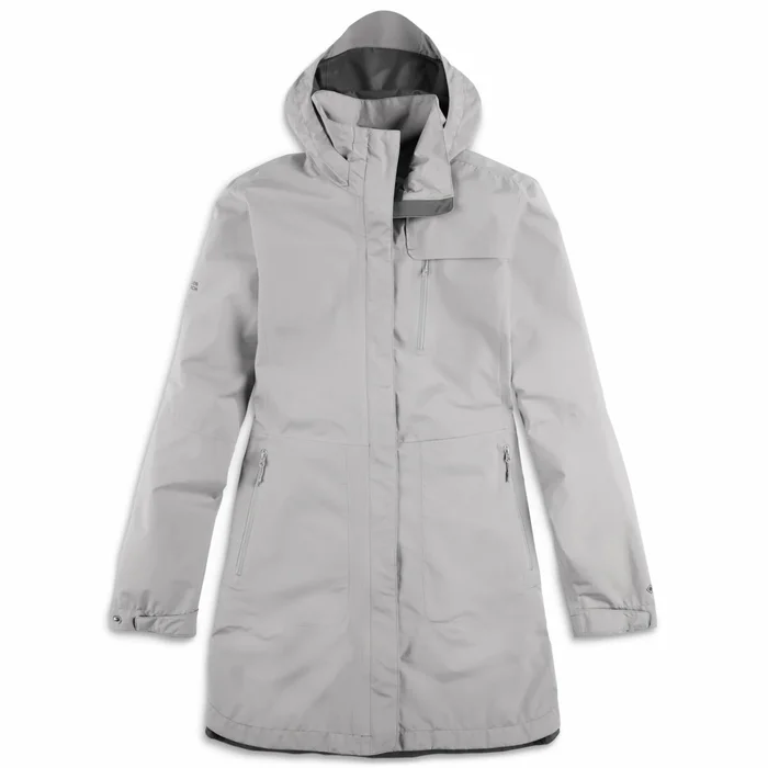 Veste impermu00e9able femme Outdoor Research Aspire [Taille XS]