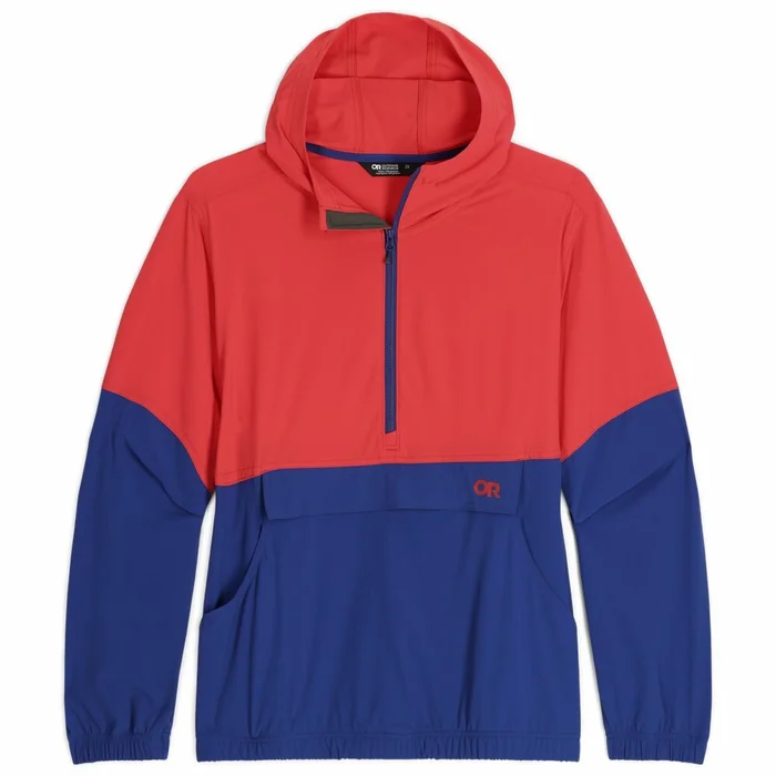 Veste impermu00e9able femme Outdoor Research Ferrosi Plus [Taille 1X]