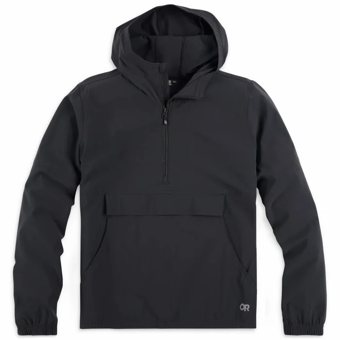 Veste impermu00e9able femme Outdoor Research Ferrosi [Taille XS]