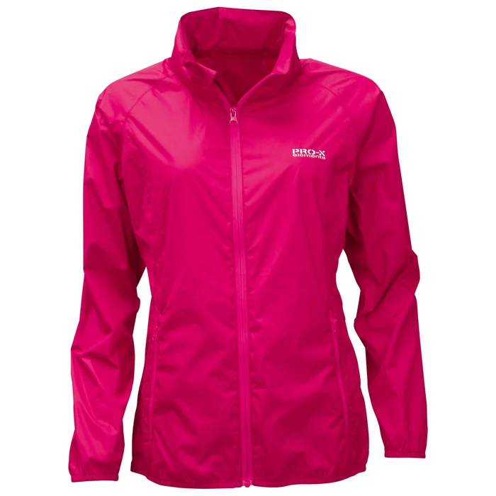 Veste impermu00e9able femme Pro-X Elements Pack Able [Taille 34]