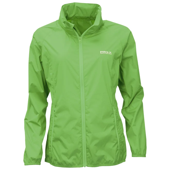 Veste impermu00e9able femme Pro-X Elements Pack Able [Taille 50]