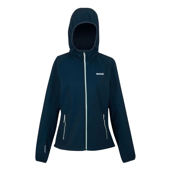 Veste impermu00e9able femme Regatta Arec III [Taille 36]