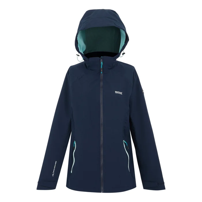 Veste impermu00e9able femme Regatta Bosfield III [Taille 36]