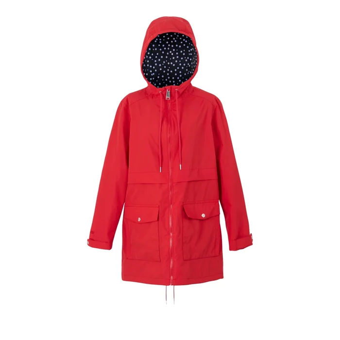 Veste impermu00e9able femme Regatta Navaeh [Taille 36]
