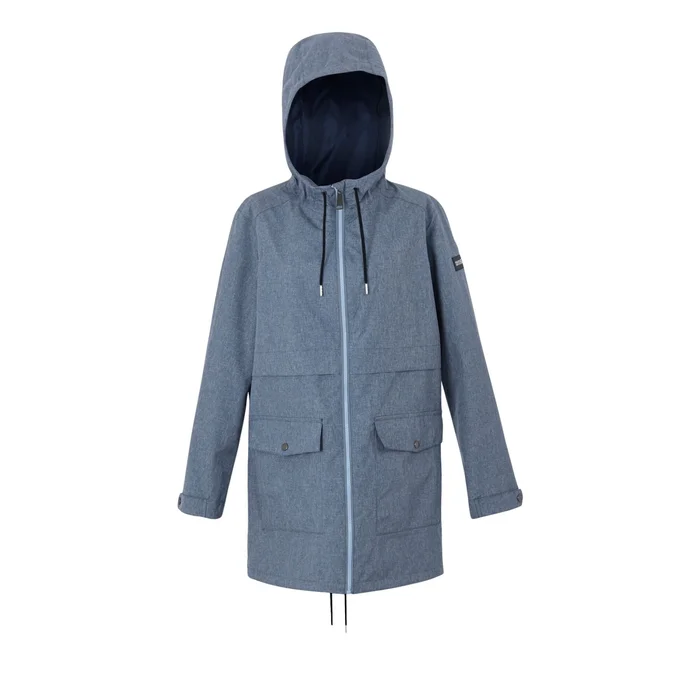 Veste impermu00e9able femme Regatta Navaeh [Taille 38]