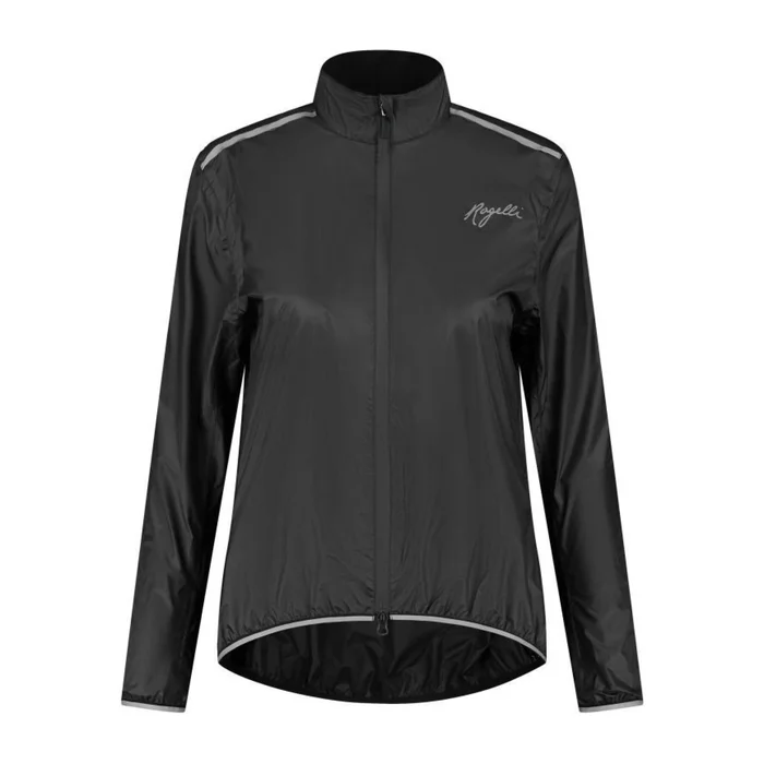 Veste impermu00e9able femme Rogelli Essential [Taille XS]