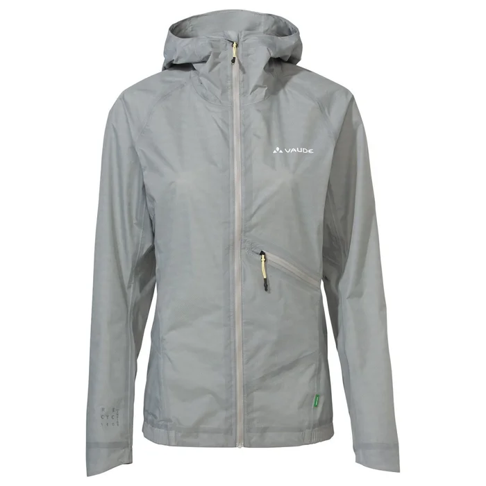 Veste impermu00e9able femme VAUDE Scopi [Taille 34]