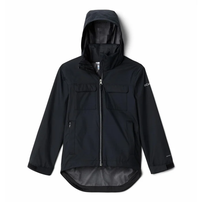 Veste impermu00e9able fille Columbia Vedder Park [Taille 4 ans]