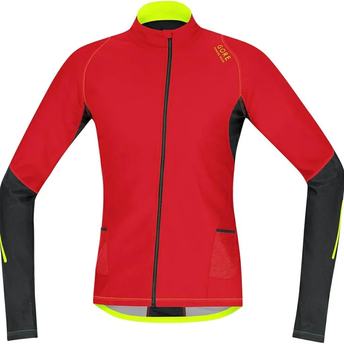 Veste impermu00e9able Gore Magnitude Soft Shell Compression [Taille S]
