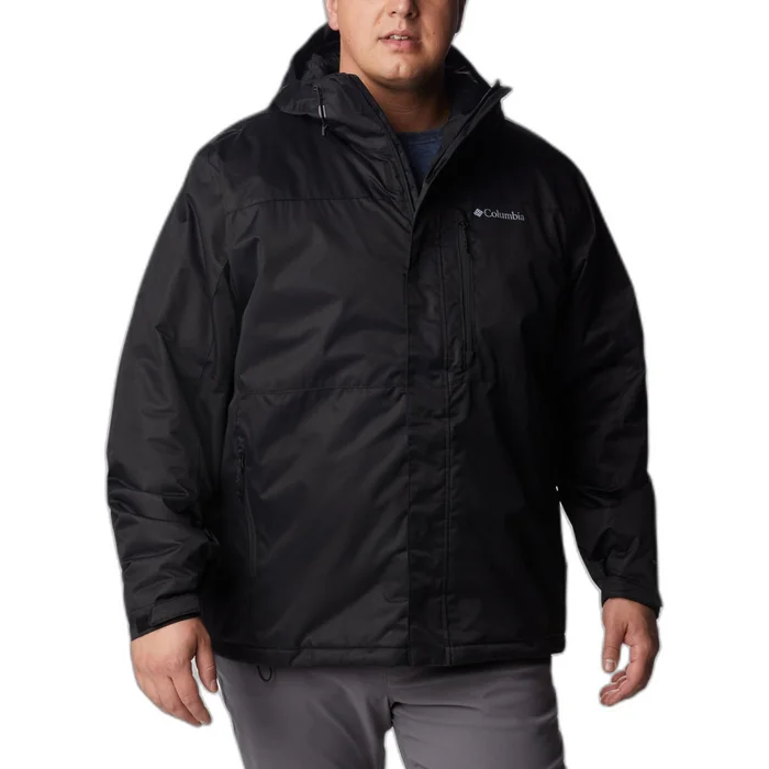 Veste impermu00e9able grandes tailles Columbia Tipton Peaku2122 II [Taille 1X]