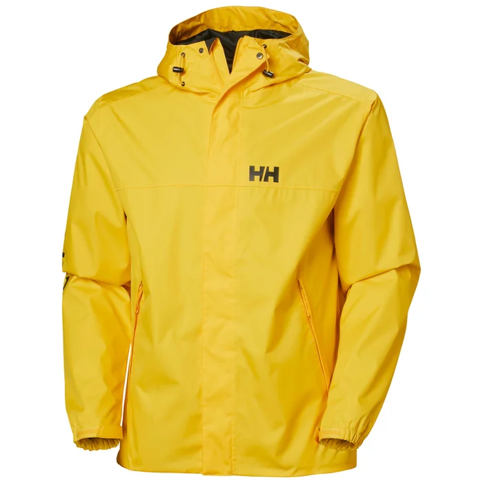 Veste impermu00e9able Helly Hansen Ervik [Taille 2XL]