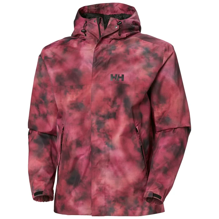 Veste impermu00e9able Helly Hansen Ervik [Taille M]