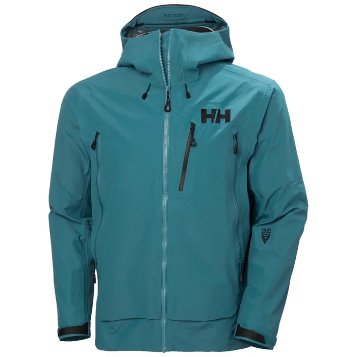 Veste impermu00e9able Helly Hansen Odin 9 Worlds 3.0 [Taille 2XL]